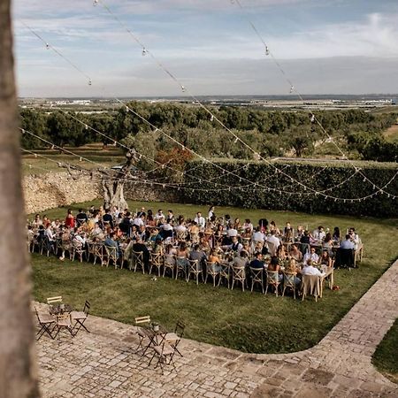 Masseria Angiulli Piccolo Contrada Angiulli 74023 Grottaglie Villa Villa Castelli Dış mekan fotoğraf