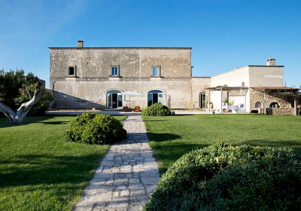 Masseria Angiulli Piccolo Contrada Angiulli 74023 Grottaglie Villa Villa Castelli Dış mekan fotoğraf