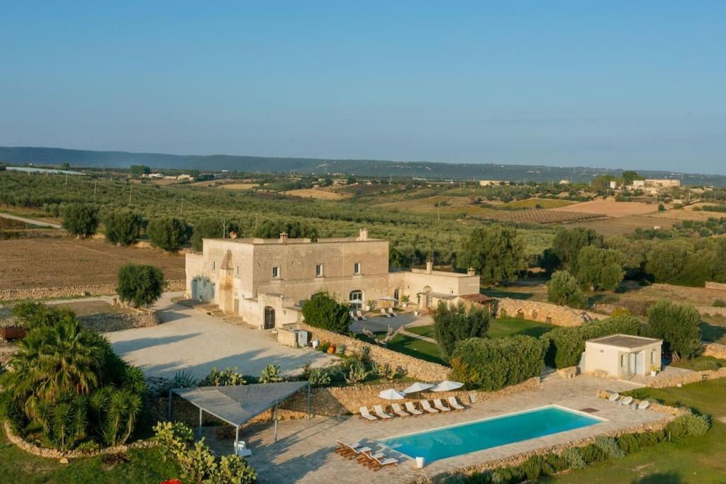 Masseria Angiulli Piccolo Contrada Angiulli 74023 Grottaglie Villa Villa Castelli Dış mekan fotoğraf