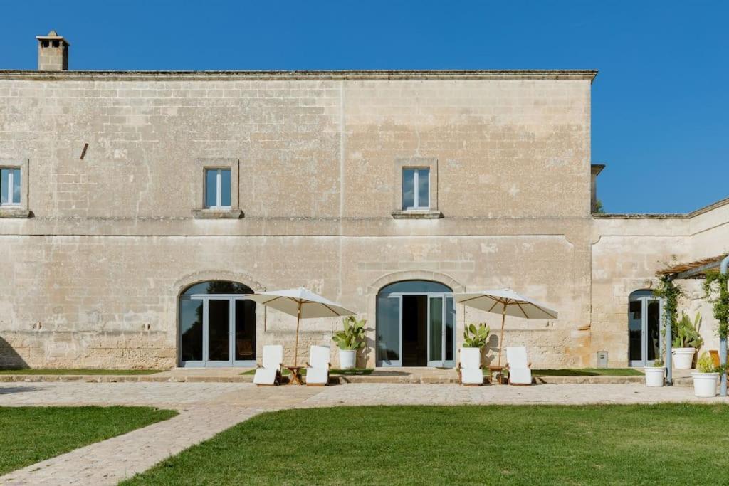 Masseria Angiulli Piccolo Contrada Angiulli 74023 Grottaglie Villa Villa Castelli Dış mekan fotoğraf