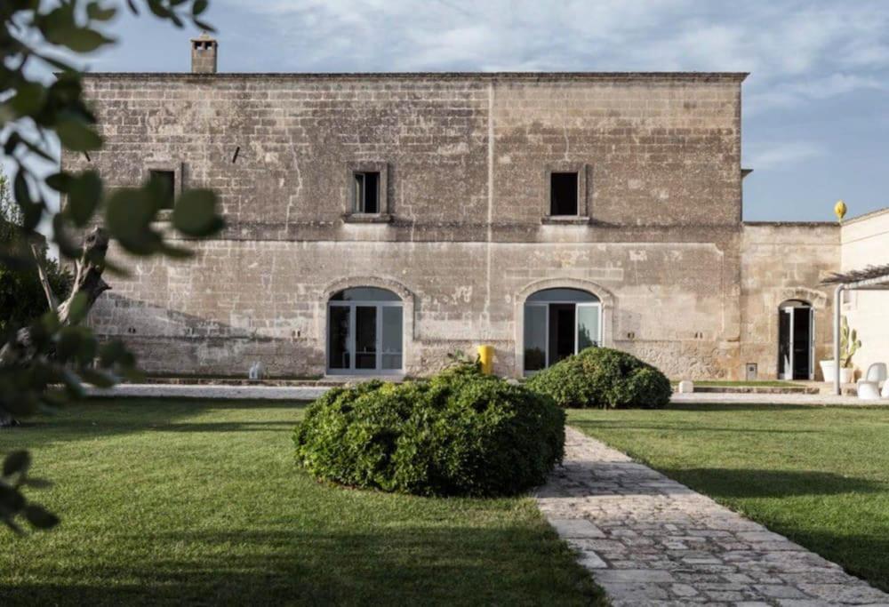 Masseria Angiulli Piccolo Contrada Angiulli 74023 Grottaglie Villa Villa Castelli Dış mekan fotoğraf