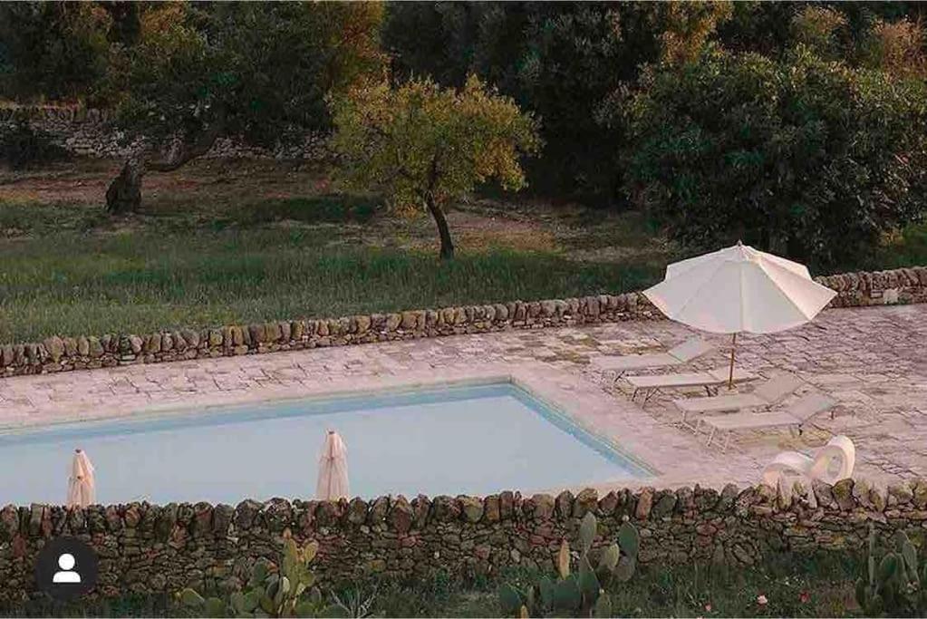 Masseria Angiulli Piccolo Contrada Angiulli 74023 Grottaglie Villa Villa Castelli Dış mekan fotoğraf