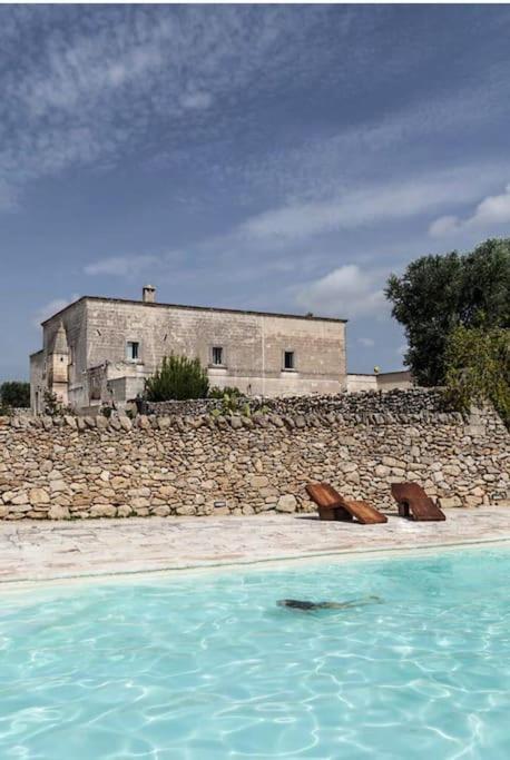 Masseria Angiulli Piccolo Contrada Angiulli 74023 Grottaglie Villa Villa Castelli Dış mekan fotoğraf