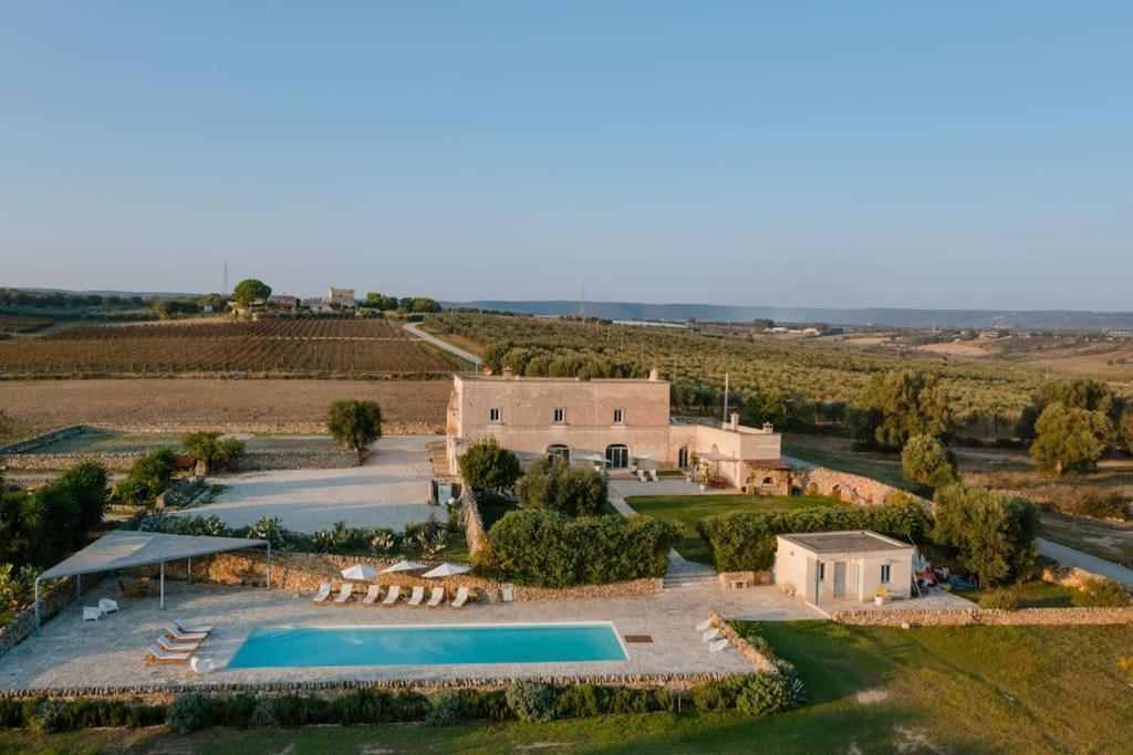 Masseria Angiulli Piccolo Contrada Angiulli 74023 Grottaglie Villa Villa Castelli Dış mekan fotoğraf