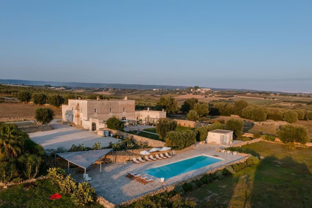 Masseria Angiulli Piccolo Contrada Angiulli 74023 Grottaglie Villa Villa Castelli Dış mekan fotoğraf