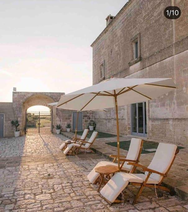 Masseria Angiulli Piccolo Contrada Angiulli 74023 Grottaglie Villa Villa Castelli Dış mekan fotoğraf