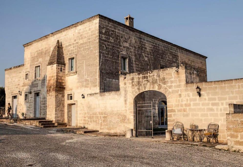 Masseria Angiulli Piccolo Contrada Angiulli 74023 Grottaglie Villa Villa Castelli Dış mekan fotoğraf