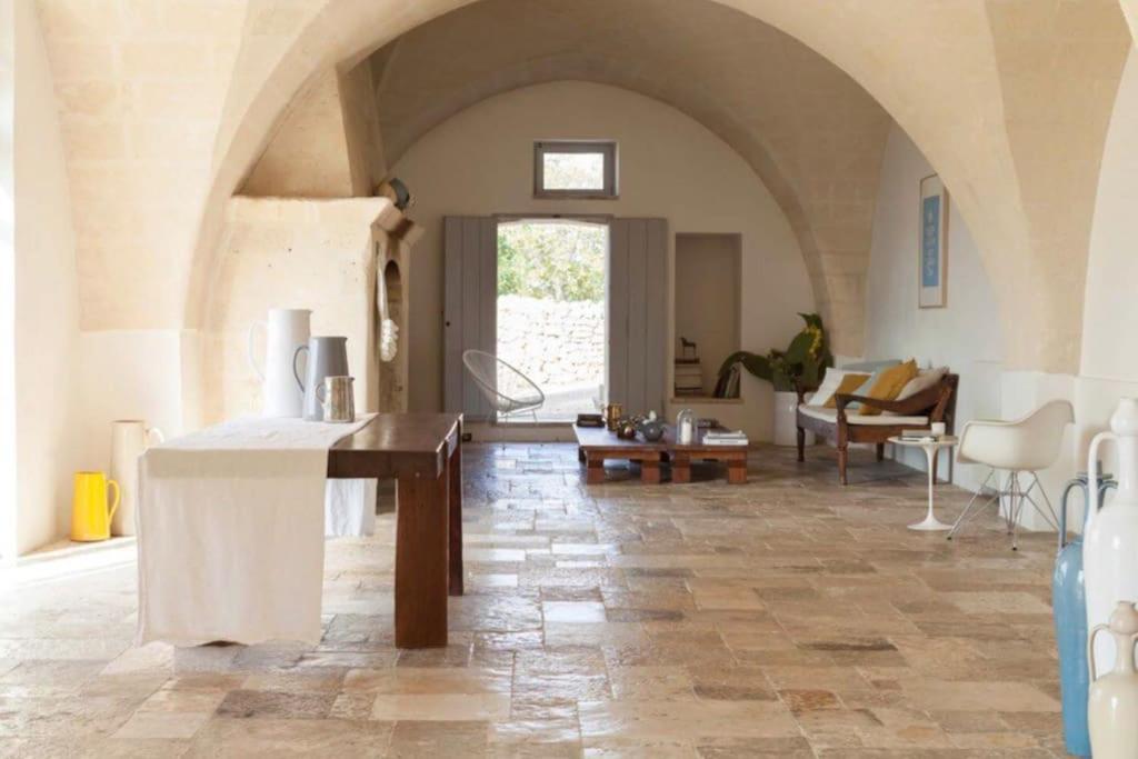 Masseria Angiulli Piccolo Contrada Angiulli 74023 Grottaglie Villa Villa Castelli Dış mekan fotoğraf