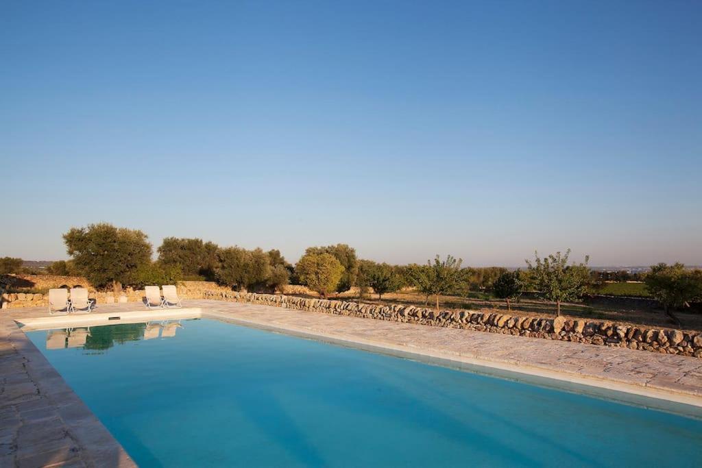 Masseria Angiulli Piccolo Contrada Angiulli 74023 Grottaglie Villa Villa Castelli Dış mekan fotoğraf