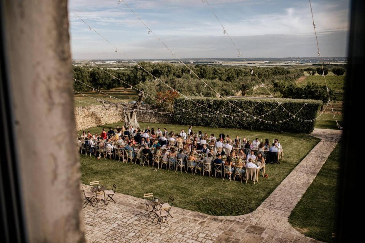 Masseria Angiulli Piccolo Contrada Angiulli 74023 Grottaglie Villa Villa Castelli Dış mekan fotoğraf