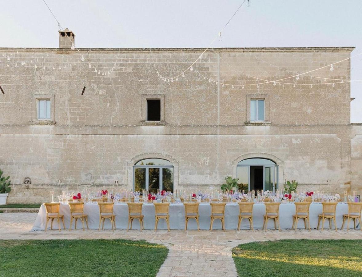 Masseria Angiulli Piccolo Contrada Angiulli 74023 Grottaglie Villa Villa Castelli Dış mekan fotoğraf