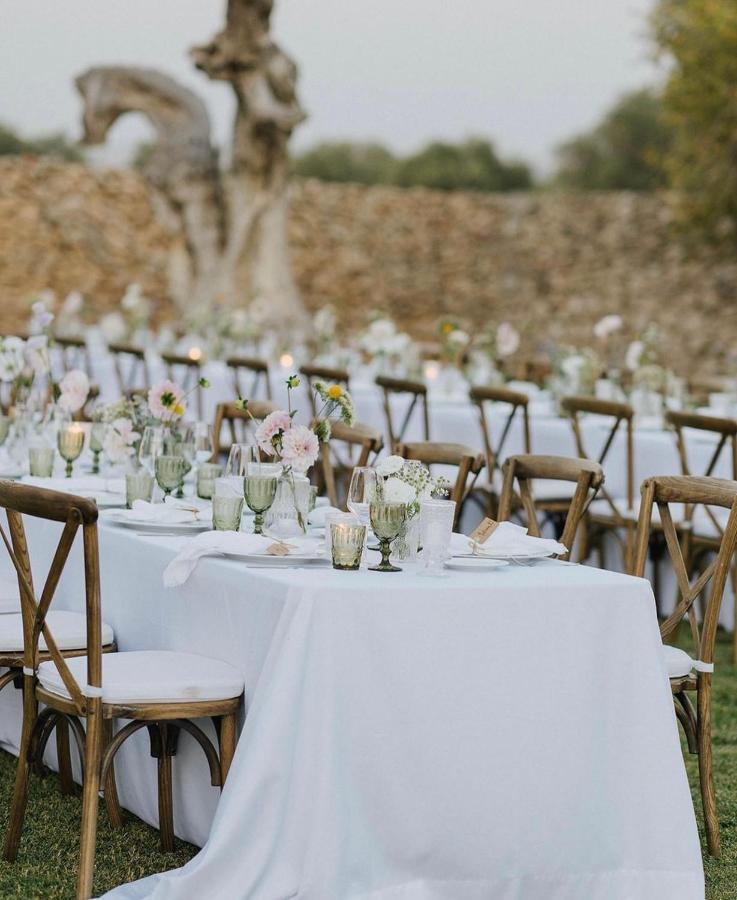 Masseria Angiulli Piccolo Contrada Angiulli 74023 Grottaglie Villa Villa Castelli Dış mekan fotoğraf