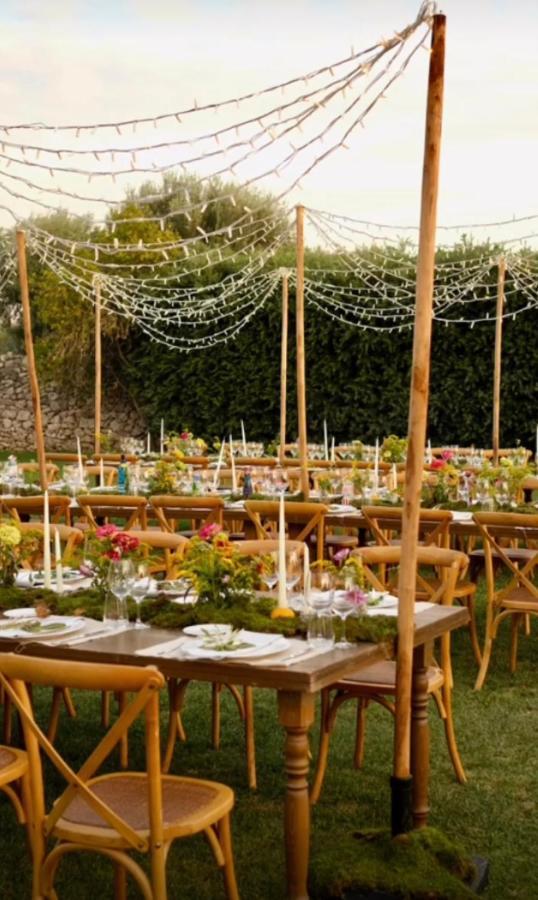 Masseria Angiulli Piccolo Contrada Angiulli 74023 Grottaglie Villa Villa Castelli Dış mekan fotoğraf