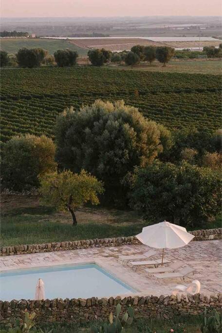 Masseria Angiulli Piccolo Contrada Angiulli 74023 Grottaglie Villa Villa Castelli Dış mekan fotoğraf