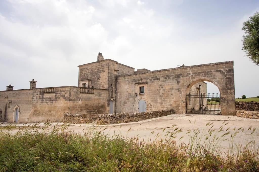 Masseria Angiulli Piccolo Contrada Angiulli 74023 Grottaglie Villa Villa Castelli Dış mekan fotoğraf
