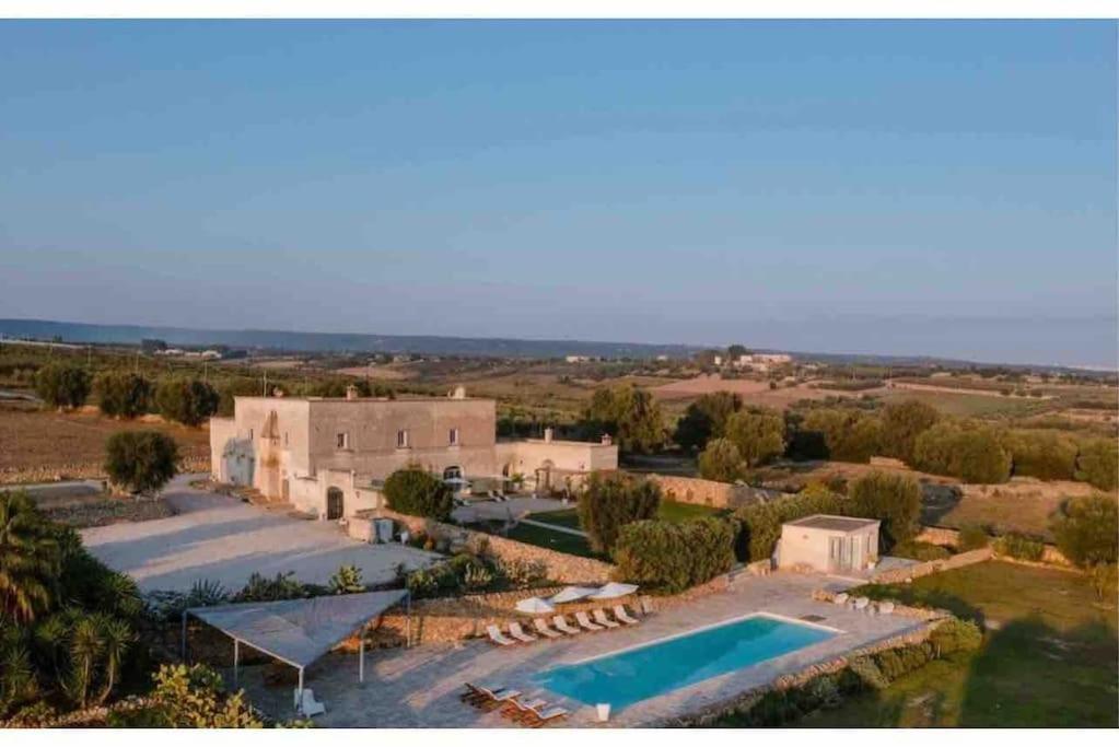 Masseria Angiulli Piccolo Contrada Angiulli 74023 Grottaglie Villa Villa Castelli Dış mekan fotoğraf