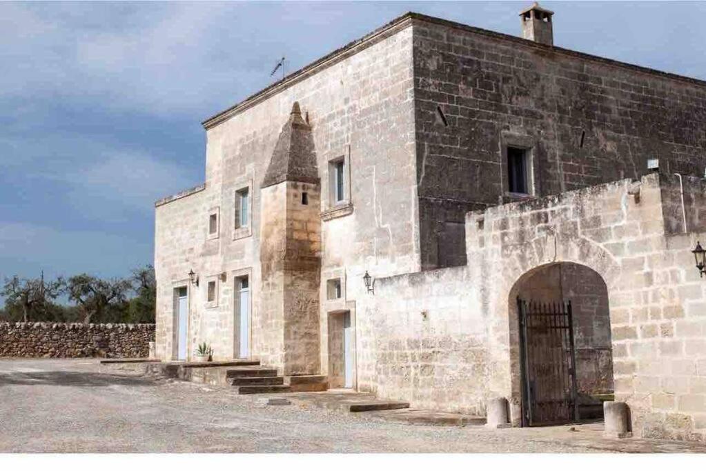 Masseria Angiulli Piccolo Contrada Angiulli 74023 Grottaglie Villa Villa Castelli Dış mekan fotoğraf