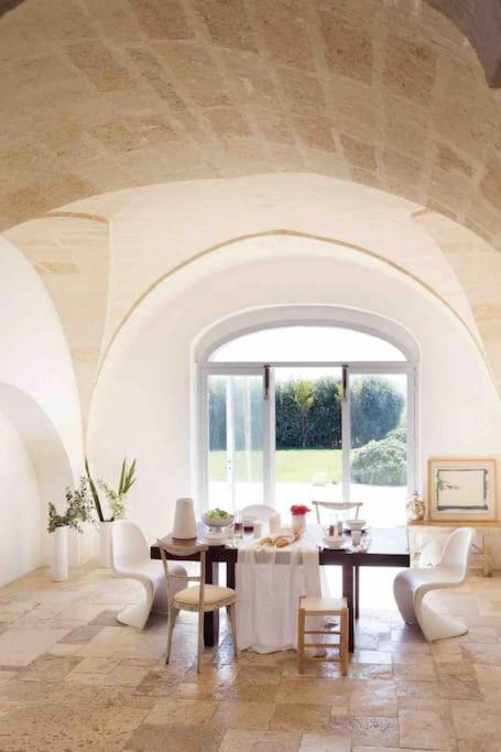 Masseria Angiulli Piccolo Contrada Angiulli 74023 Grottaglie Villa Villa Castelli Dış mekan fotoğraf