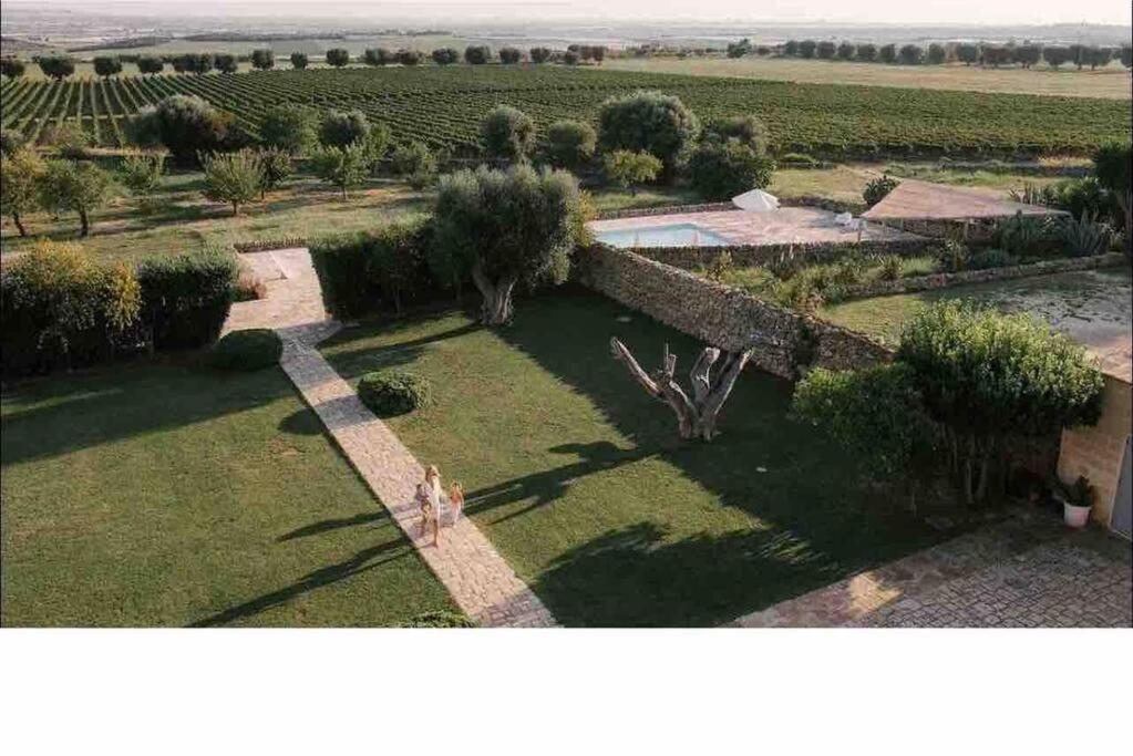 Masseria Angiulli Piccolo Contrada Angiulli 74023 Grottaglie Villa Villa Castelli Dış mekan fotoğraf